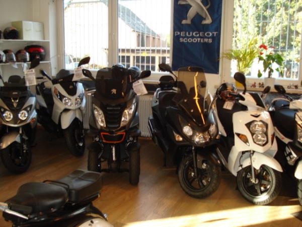 Roller bis 125 ccm