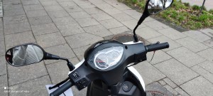 Peugeot Tweet PRO Lieferservice-Roller