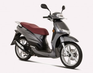 Peugeot Tweet 125i