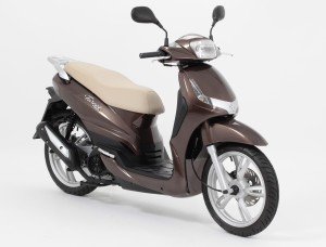 Peugeot Tweet 125i