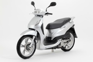 Peugeot Tweet 125i