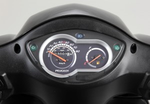 Peugeot Tweet 125i