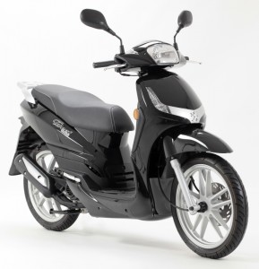 Peugeot Tweet 125i