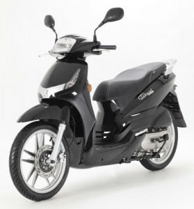 Peugeot Tweet 125i