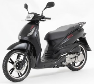 Peugeot Tweet 125i