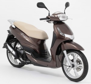 Peugeot Tweet 125i