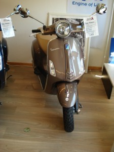 Vespa Primavera 50