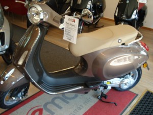 Vespa Primavera 50