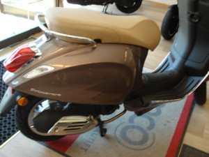 Vespa Primavera 50