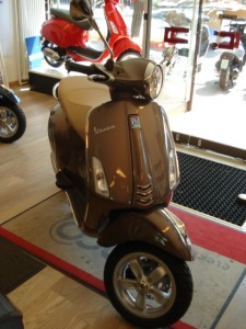 Vespa Primavera 50