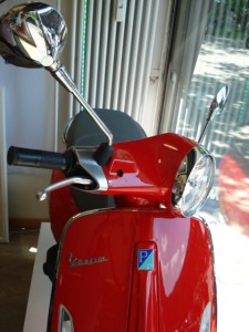 Vespa Primavera 50