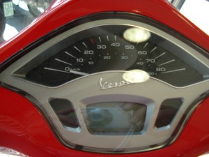 Vespa Primavera 50