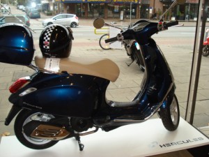 Vespa Primavera 125 iGet  ABS