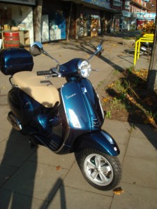 Vespa Primavera 125 iGet  ABS