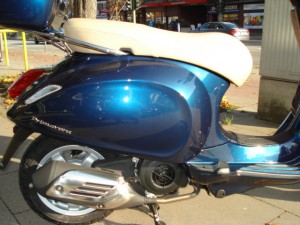 Vespa Primavera 125 iGet  ABS