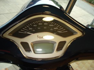 Vespa Primavera 125 iGet  ABS