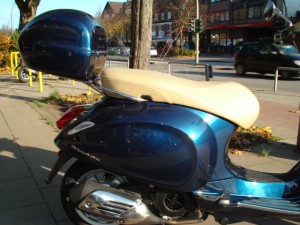 Vespa Primavera 125 iGet  ABS
