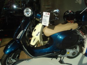 Vespa Primavera 125 iGet  ABS