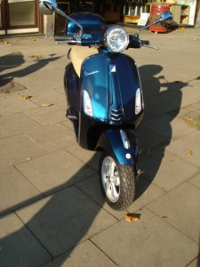 Vespa Primavera 125 iGet  ABS