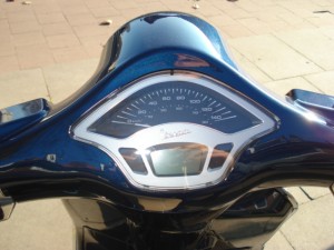 Vespa Primavera 125 iGet  ABS