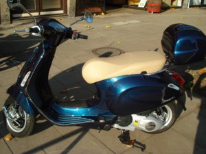 Vespa Primavera 125 iGet  ABS