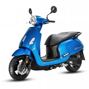 SYM  Fiddle 50i