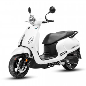 SYM  Fiddle 50i