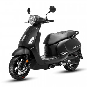SYM  Fiddle 50i