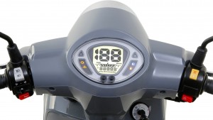 SYM  Fiddle 50i
