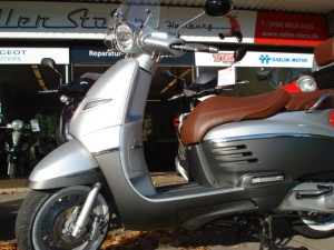 Peugeot Django 125