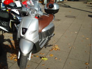 Peugeot Django 125