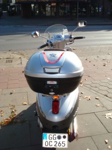 Peugeot Django 125