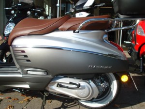 Peugeot Django 125
