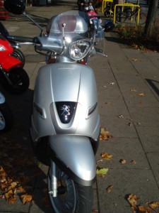 Peugeot Django 125