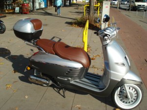 Peugeot Django 125