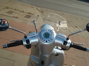 Peugeot Django 125