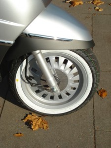 Peugeot Django 125