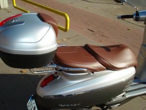 Peugeot Django 125