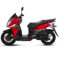 SYM Jet14 125i Euro 5 Neues Modell!