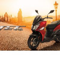 SYM Jet14 125i Euro 5 Neues Modell!