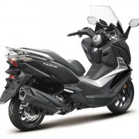 SYM CRUiSYM 300