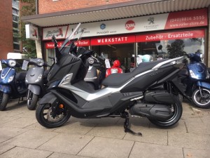 SYM CRUiSYM 300