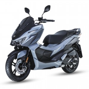 SYM Jet X 125i ABS Neues Modell