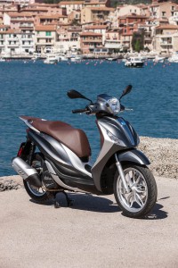 Piaggio Medley 125 i-get ABS
