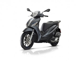 Piaggio Medley 125 i-get ABS