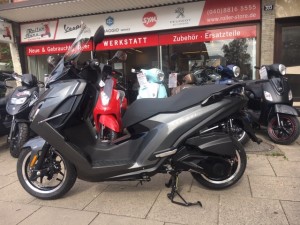Peugeot Pulsion 125
