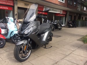 Peugeot Pulsion 125