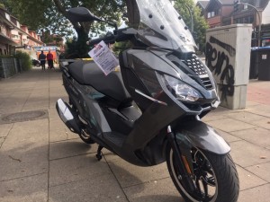 Peugeot Pulsion 125