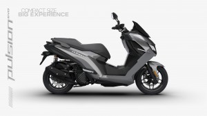 Peugeot Pulsion 125 Evo Urban