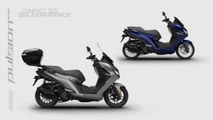 Peugeot Pulsion 125 Evo Urban